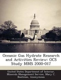 Cover: Oceanic Gas Hydrate Research and Activities Review - Bibliogov