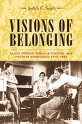 Cover: Visions of Belonging - Columbia University Press