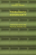 Cover: Problematic Sovereignty - Columbia University Press