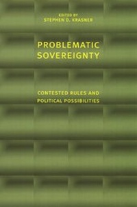 Enlarge image Cover: Problematic Sovereignty - Columbia University Press