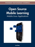Cover: Open Source Mobile Learning - IGI Global