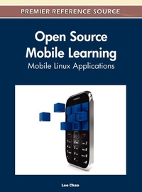 Enlarge image Cover: Open Source Mobile Learning - IGI Global