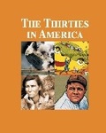 Cover: The Thirties in America - Salem Press Inc