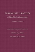 Cover: Generalist Practice - Columbia University Press
