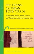 Cover: The Trans-Saharan Book Trade - Brill