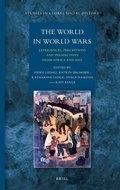 Cover: The World in World Wars - Brill