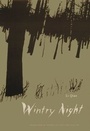 Cover: Wintry Night - Columbia University Press