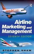 Cover: Airline Marketing and Management - Routledge