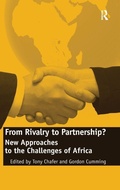 Cover: From Rivalry to Partnership? - Routledge