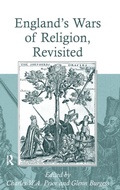Cover: England's Wars of Religion, Revisited - Routledge