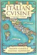 Cover: Italian Cuisine - Columbia University Press