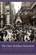 Cover: The Hare Krishna Movement - Columbia University Press