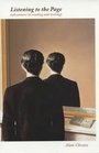 Cover: Listening to the Page - Columbia University Press