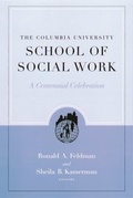 Cover: The Columbia University School of Social Work - Columbia University Press