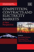 Cover: Competition, Contracts and Electricity Markets - Edward Elgar Publishing