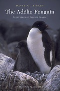 Cover: The Adelie Penguin - Columbia University Press