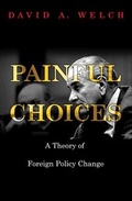 Cover: Painful Choices - Princeton University Press