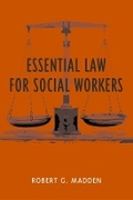 Cover: Essential Law for Social Workers - Columbia University Press