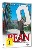 Cover: Bean - Der ultimative Katastrophenfilm - Universal Pictures Video