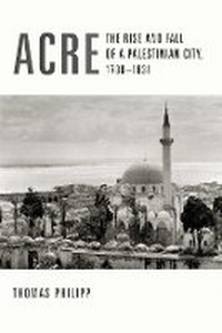 Enlarge image Cover: Acre - Columbia University Press