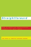 Cover: Straightforward - Princeton University Press