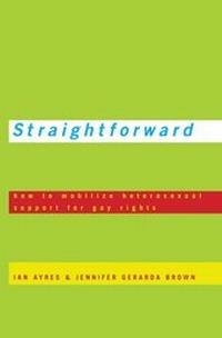 Enlarge image Cover: Straightforward - Princeton University Press