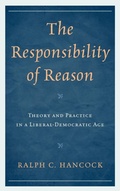 Cover: The Responsibility of Reason - Rowman & Littlefield Publishers