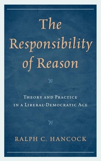 Enlarge image Cover: The Responsibility of Reason - Rowman & Littlefield Publishers