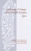 Cover: Guillaume d'Orange - Columbia University Press