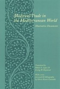 Cover: Medieval Trade in the Mediterranean World - Columbia University Press