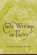 Cover: Classic Writings on Poetry - Columbia University Press