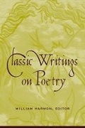 Cover: Classic Writings on Poetry - Columbia University Press