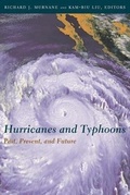 Cover: Hurricanes and Typhoons - Columbia University Press