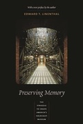 Cover: Preserving Memory - Columbia University Press