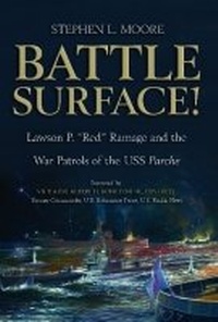Enlarge image Cover: Battle Surface! - Naval Institute Press