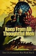Cover: Keep from All Thoughtful Men - Naval Institute Press