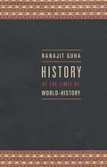 Cover: History at the Limit of World-history - Columbia University Press