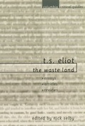 Cover: T. S. Eliot: "The Waste Land" - Columbia University Press