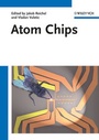 Cover: Atom Chips - Wiley-VCH
