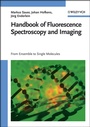 Cover: Handbook of Fluorescence Spectroscopy and Imaging - Wiley-VCH