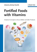 Cover: Fortified Foods with Vitamins - Wiley-VCH