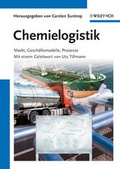 Cover: Chemielogistik - Wiley-VCH