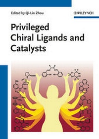 Abbildung von: Privileged Chiral Ligands and Catalysts - Wiley-VCH