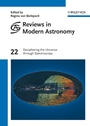 Bild: Reviews in Modern Astronomy Vol. 22 - Wiley-VCH