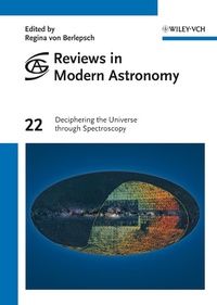 Bild vergrößern Bild: Reviews in Modern Astronomy Vol. 22 - Wiley-VCH
