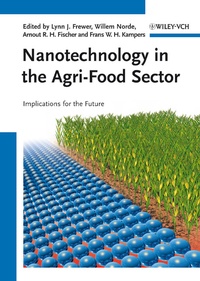 Enlarge image Cover: Nanotechnology in the Agri-Food Sector - Wiley-VCH