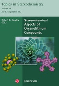 Bild: Stereochemical Aspects of Organolithium Compounds - Wiley-VCH