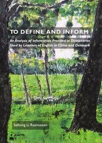 Abbildung von: To Define and Inform - Cambridge Scholars Publishing