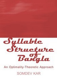 Abbildung von: Syllable Structure of Bangla - Cambridge Scholars Publishing