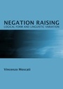 Cover: Negation Raising - Cambridge Scholars Publishing
